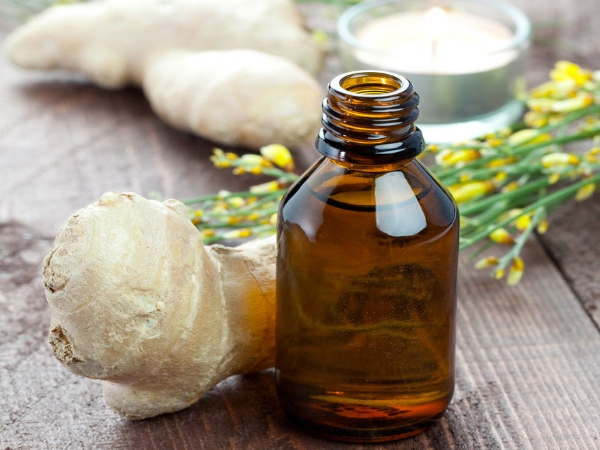 how to use Ginger oil to lose weight