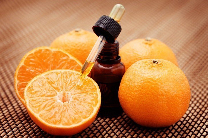 how to use Tangerine oil for weight loss