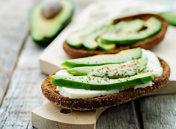avocado reduce calorie and help losing weight