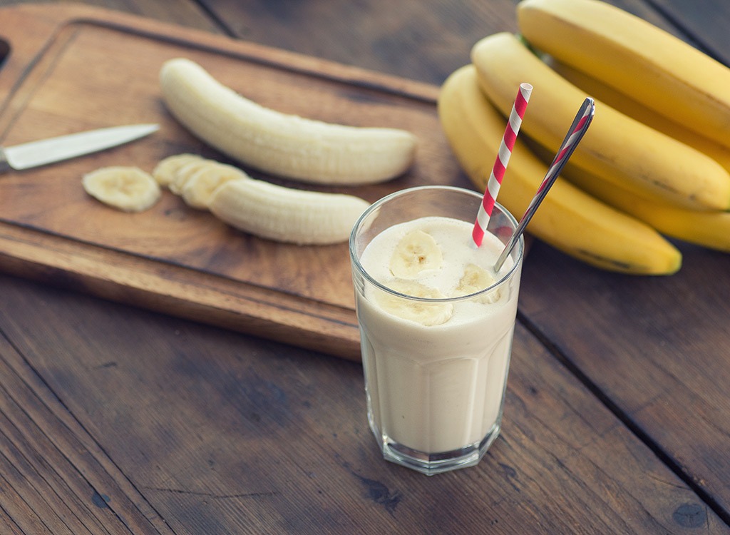 healthy benefits of eating banana