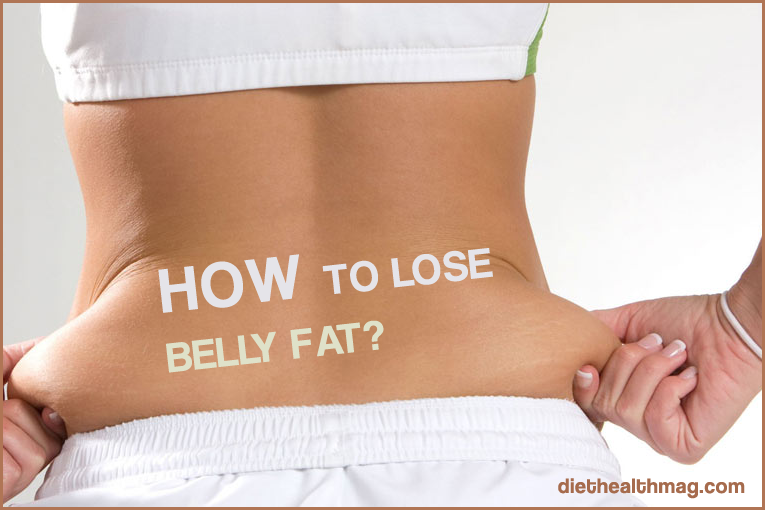 how to lose belly fat faster
