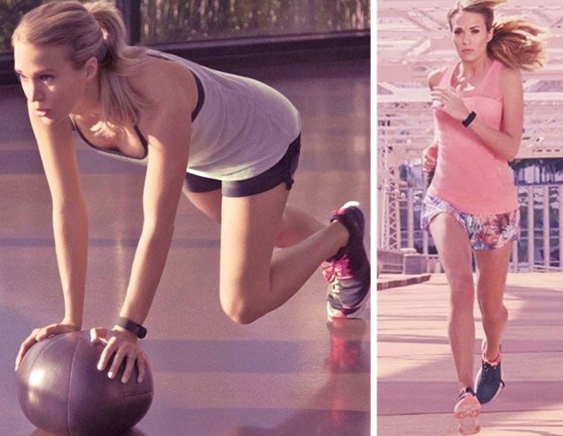 Carrie underwood diet and workout photos