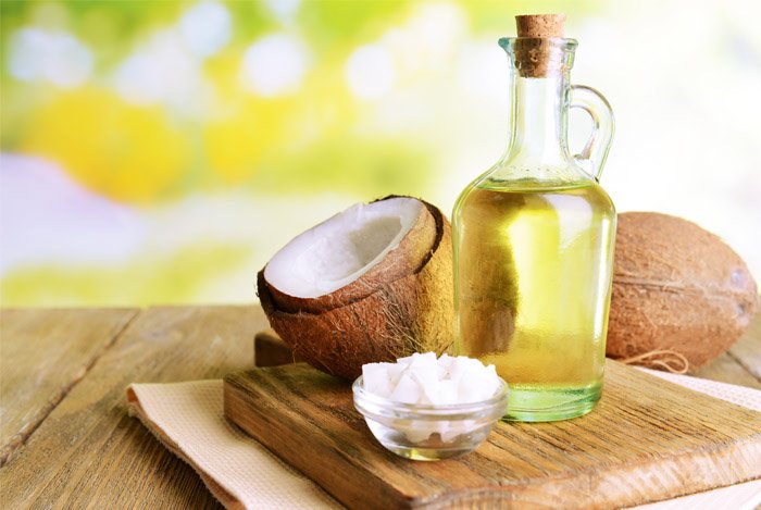 how to use coconut oil to lose weight