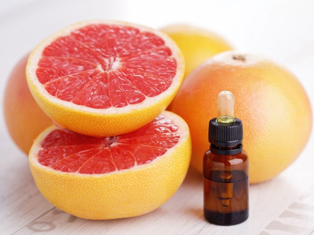 how to use grapefruit oil to lose weight
