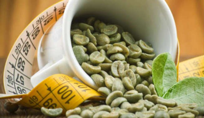 Green Coffee Beans for Weight Loss
