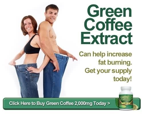 Buy Green Coffee Bean Extract for Weight Loss