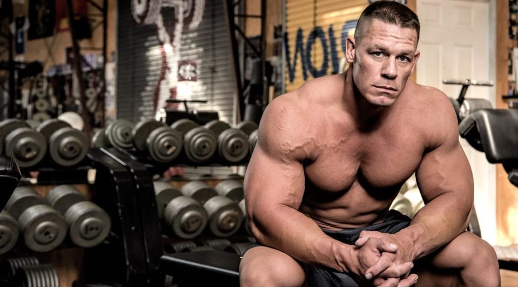 Is John Cena Natural Or On Steroids?