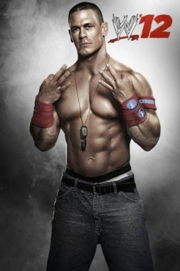 John Cena Talks About His Bodybuilding