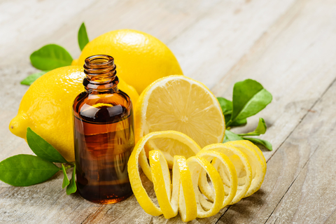how to use lemon oil to lose weight