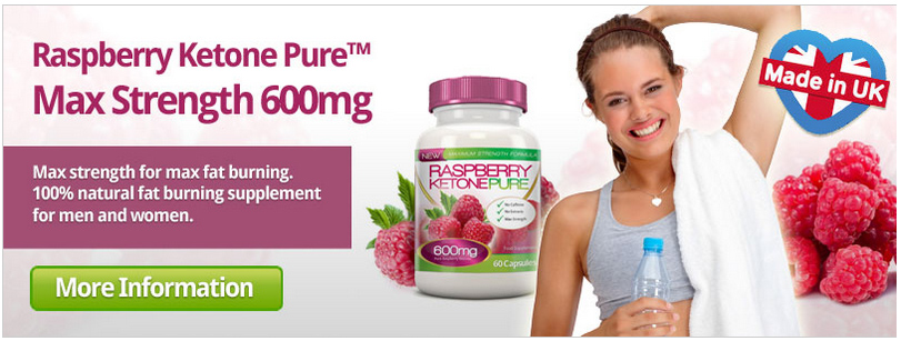Pure raspberry ketone weight loss pills