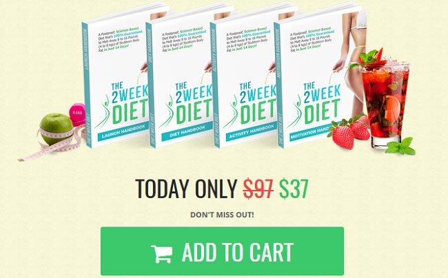 buy 2 week diet system