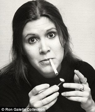 Carrie fisher death