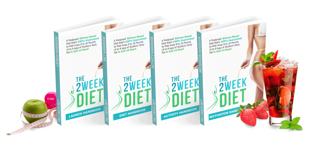 The 2 week diet plan review