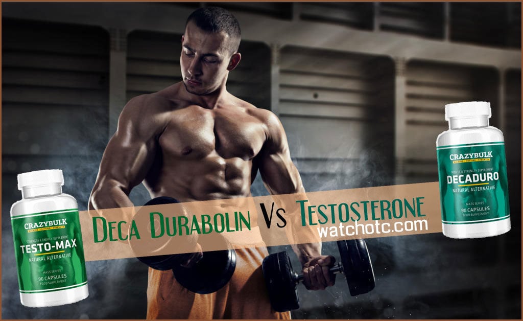 Deca Durabolin Vs Testosterone Legal Steroids
