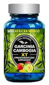 Garcinia Cambogia XT Reviews