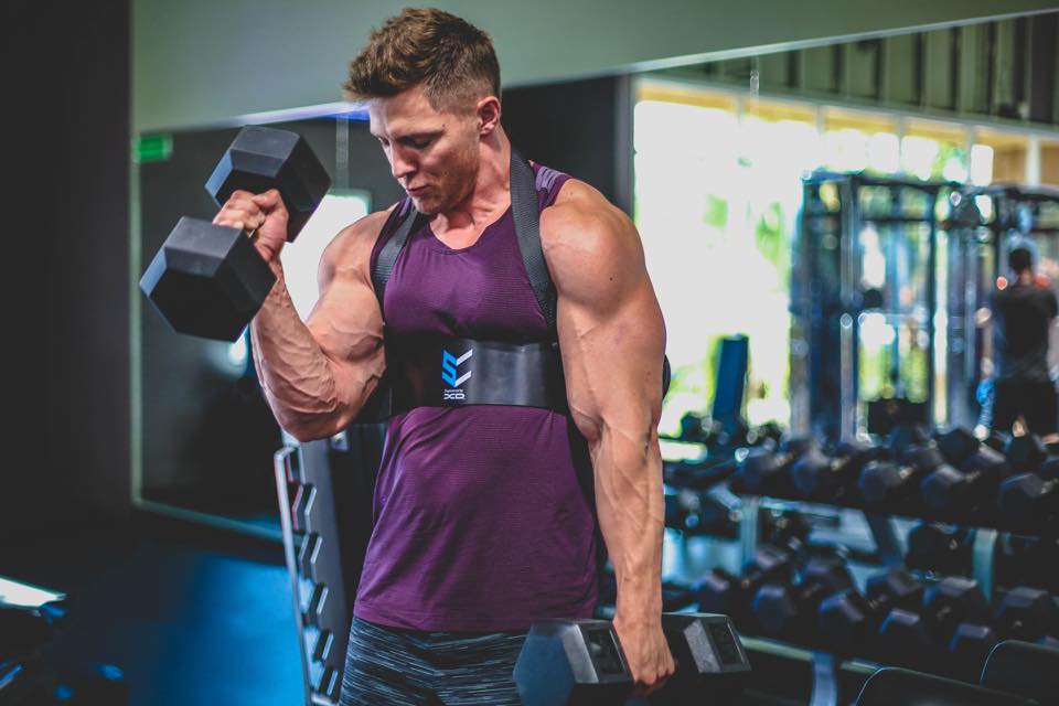 Steve Cook Workouts