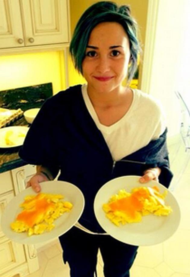 Demi Lovato diet plan