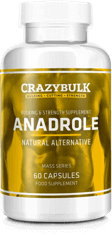 Crazybulk Anadrole