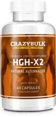 Crazybulk HGH-X2