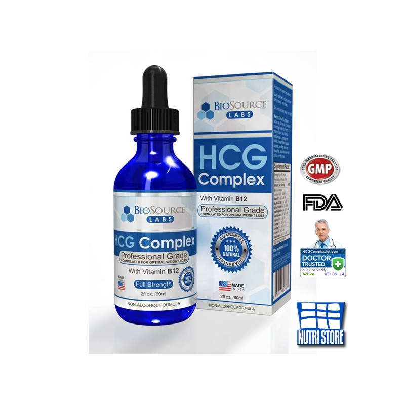 HCG Complex review