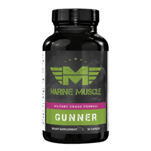 Marine Muscle Gunner Steroids