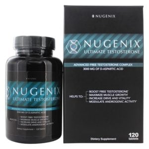 Nugenix Testosterone Booster review