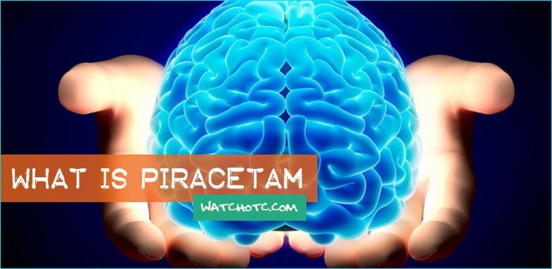 how Piracetam works