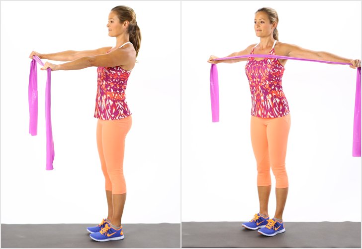 Posture exercise