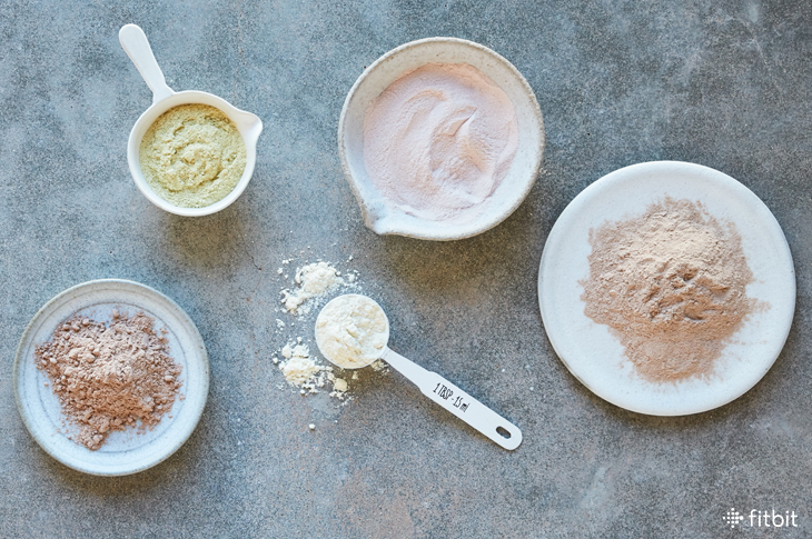 Protein powders for weight loss