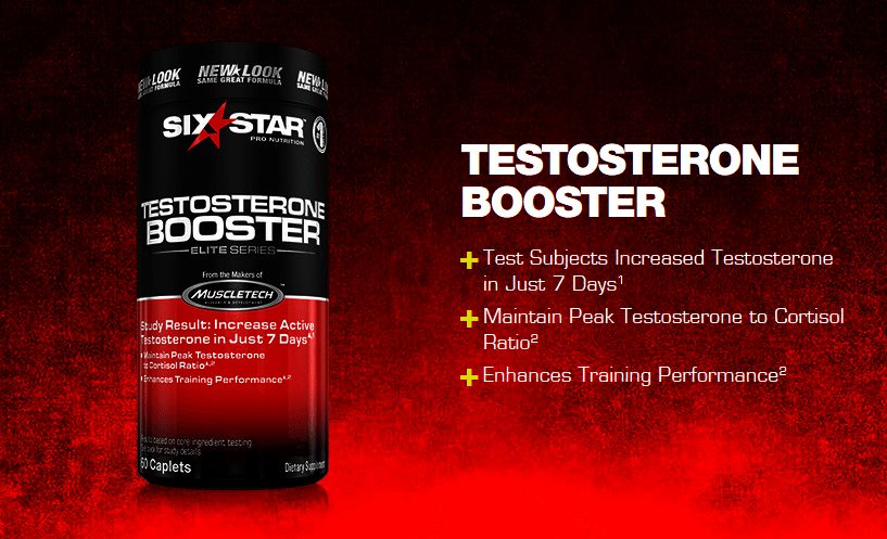 six star professional strength testosterone booster 