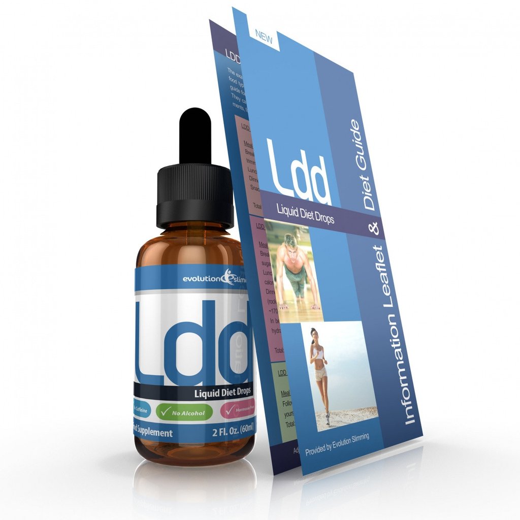 LDD Liquid diet drops