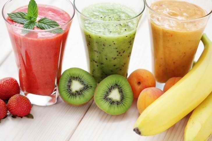 Best smoothies for weight loss