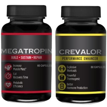 Crevalor and Megatropin