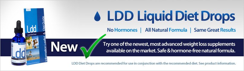 liquid diet formula with no hormones