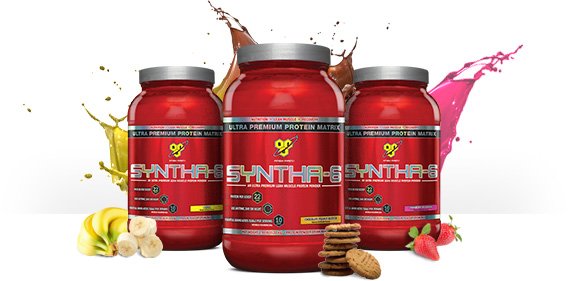 Syntha 6 flavors
