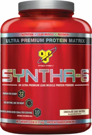 Syntha 6 review