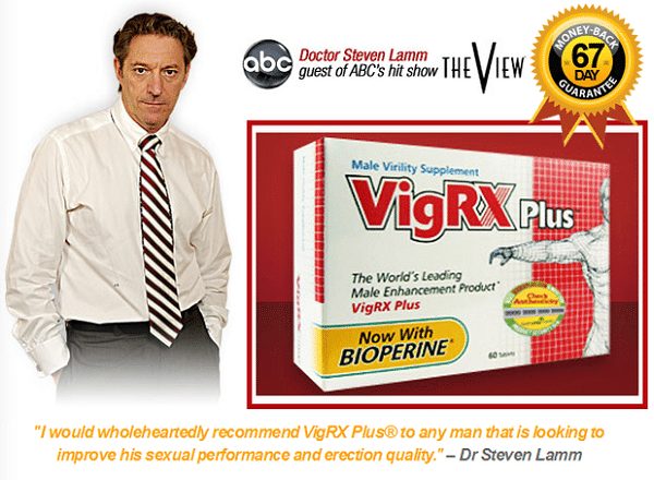 Vigrx Plus Doctor