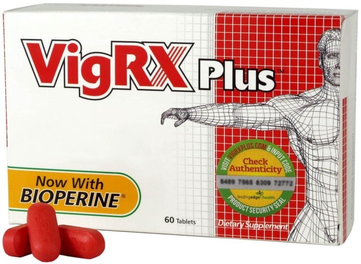 Vigrx Plus Pills