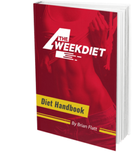 Diet Handbook by Brian Flatt