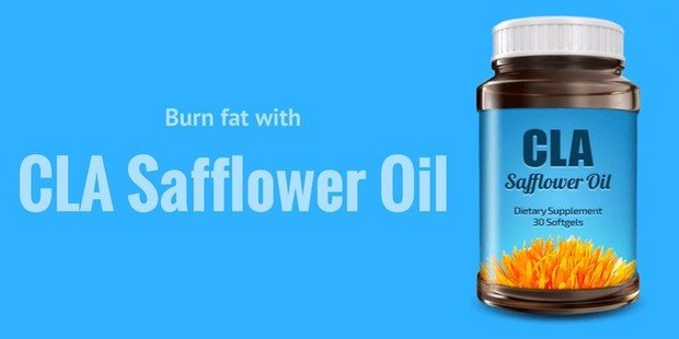 how CLA safflower oil works