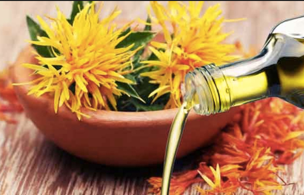 CLA and safflower oil