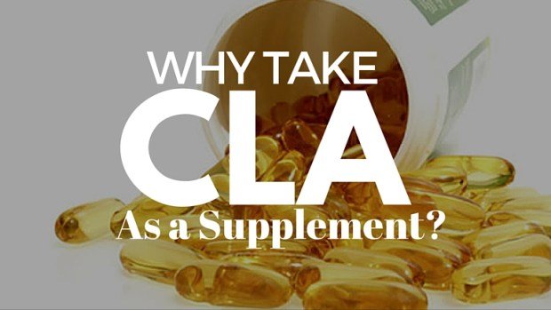 CLA supplements for weight loss