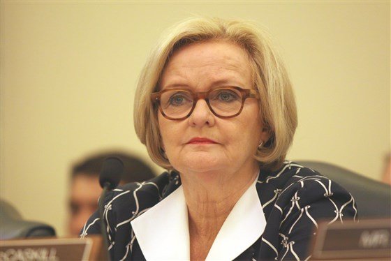 McCaskill took Oz to task for a 2012 show