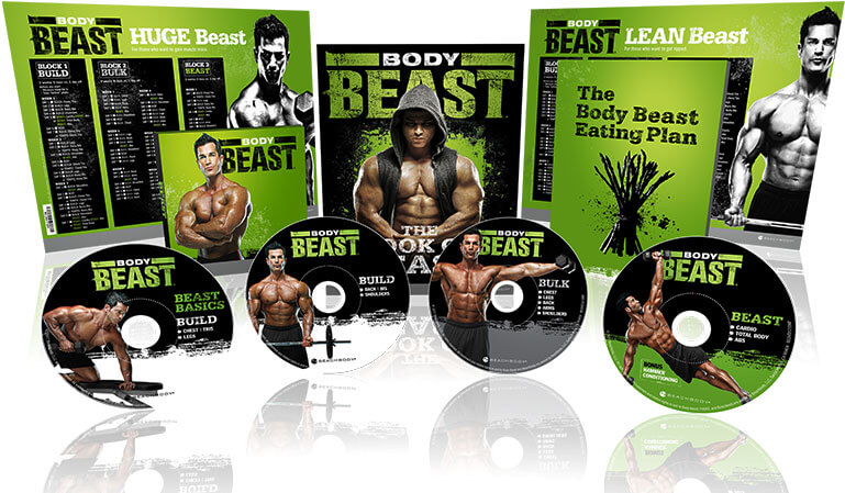 Beach body body beast review