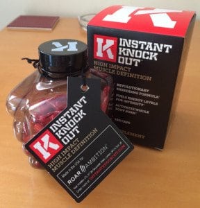 Buy Instant Knockout supplement