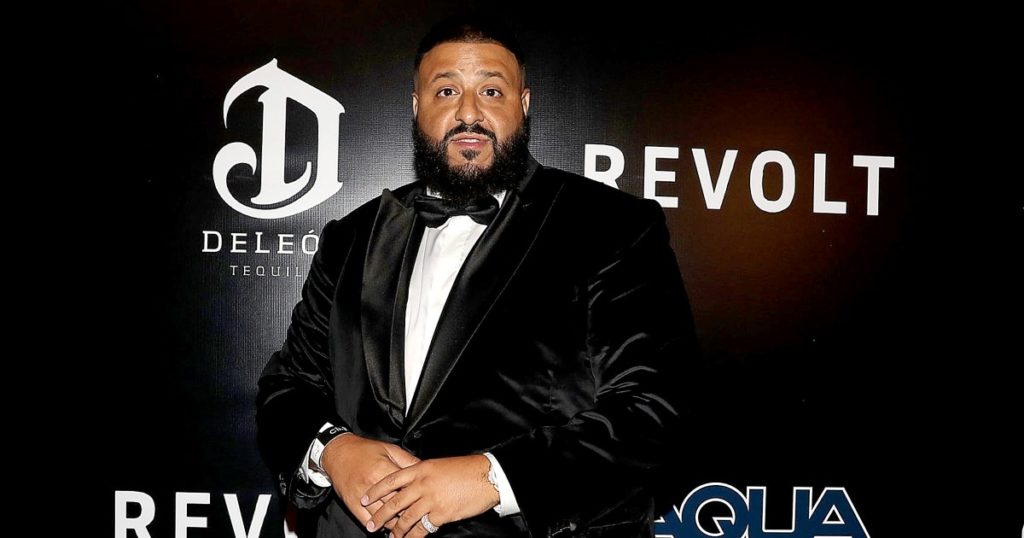 DJ Khaled Is the New Weight Watchers Spokesperson, Reveals He’s Already Lost 20 Pounds