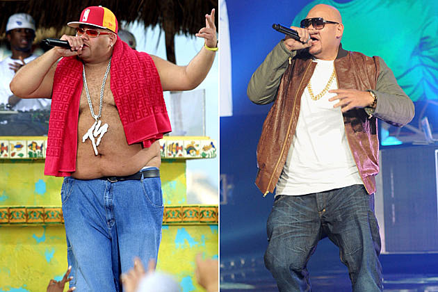 Fat Joe before and after 2018 weight loss