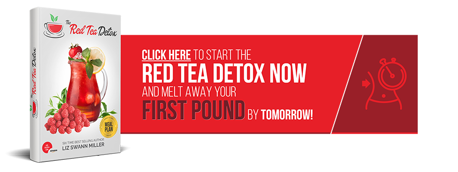 Order Red Tea Detox program