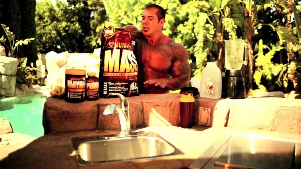 Rich Piana Anabolic Steroids Supplements