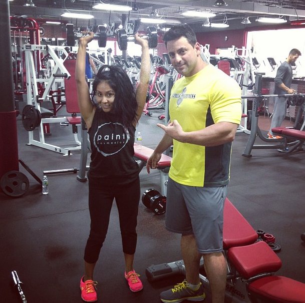 snooki weight loss workout